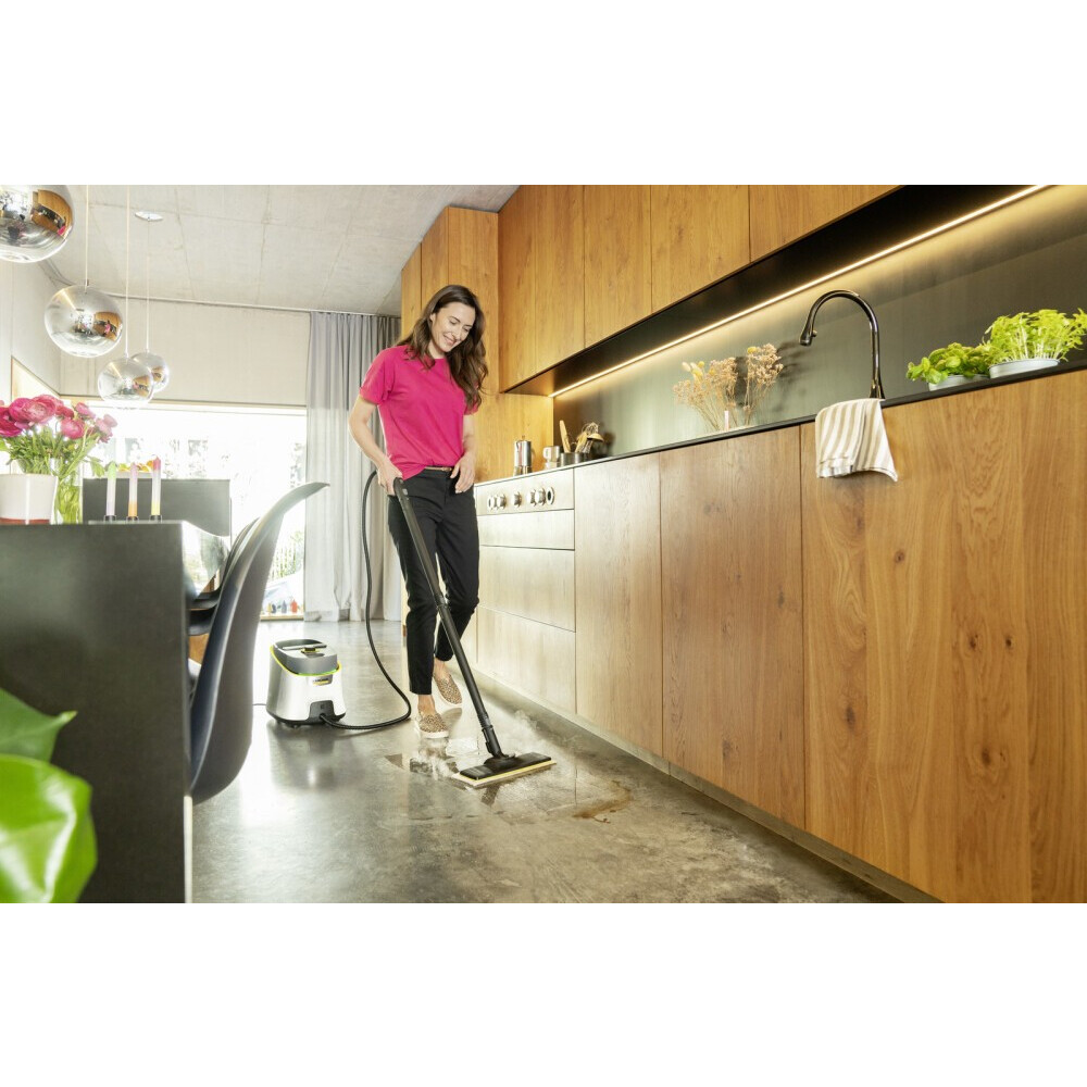 Пароочиститель Karcher SC 4 Deluxe - 1.513-460.0 - фото 6
