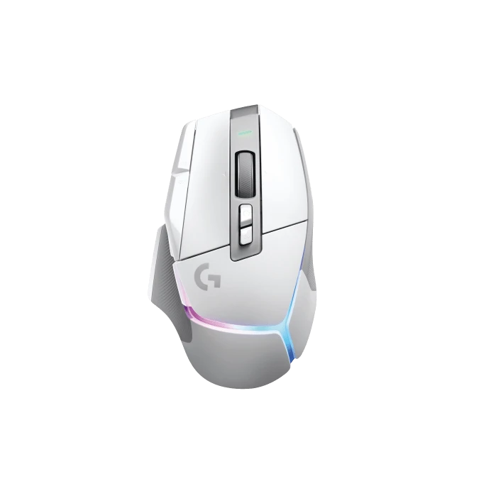 Мышь Logitech G502 X Plus White (910-006176/910-006173)