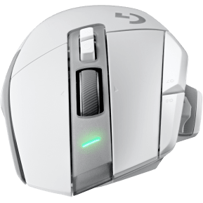 Мышь Logitech G502 X Plus White (910-006176/6173/6171) - фото 4