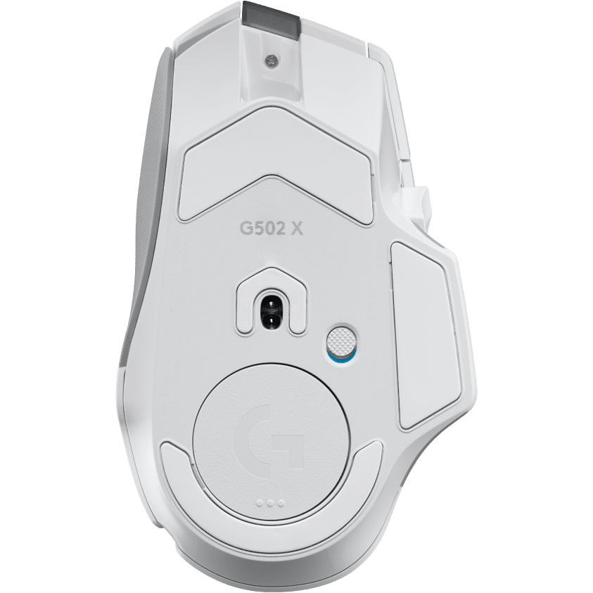 Мышь Logitech G502 X Plus White (910-006176/6173/6171) - фото 5