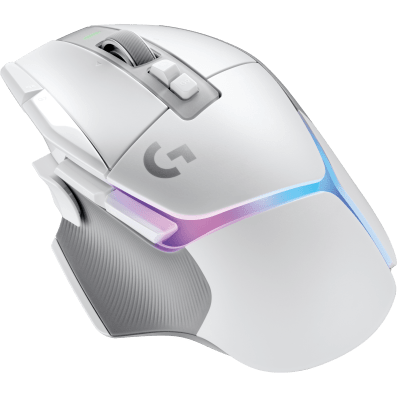 Мышь Logitech G502 X Plus White (910-006176/6173/6171) - фото 6