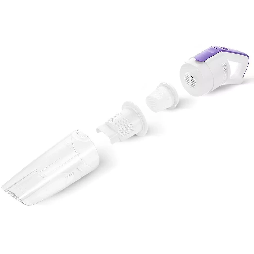 Пылесос Kitfort KT-5198 - фото 4