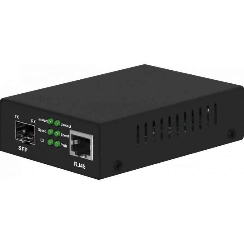 Медиаконвертер NST NS-MC-1G1GX - фото 3