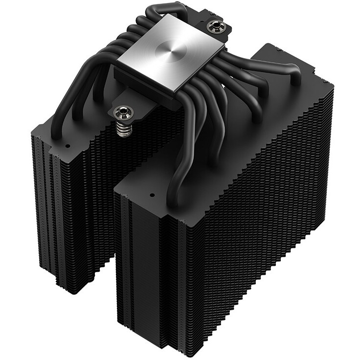 Кулер DeepCool Assassin 4S Black - R-ASN4S-BKGPMN-G - фото 6
