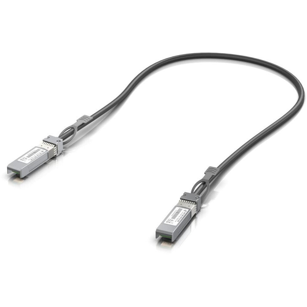 Кабель SFP+ Ubiquiti UACC-DAC-SFP10-0.5M