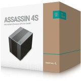 Кулер DeepCool Assassin 4S Black (R-ASN4S-BKGPMN-G)