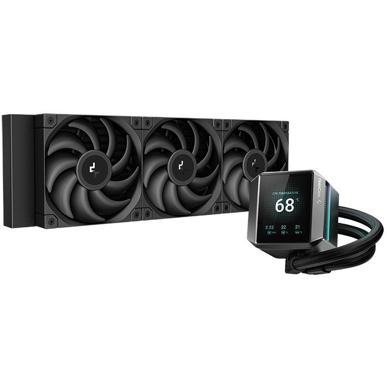 ПК Intel Core i5-12600KF / NVIDIA RTX 5070 / 32 ГБ / SSD 2 ТБ