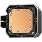 Система жидкостного охлаждения DeepCool MYSTIQUE 360 Black (R-LX750-BKDSNMP-G-1)
