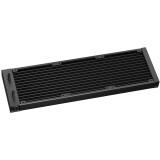 Система жидкостного охлаждения DeepCool MYSTIQUE 360 Black (R-LX750-BKDSNMP-G-1)