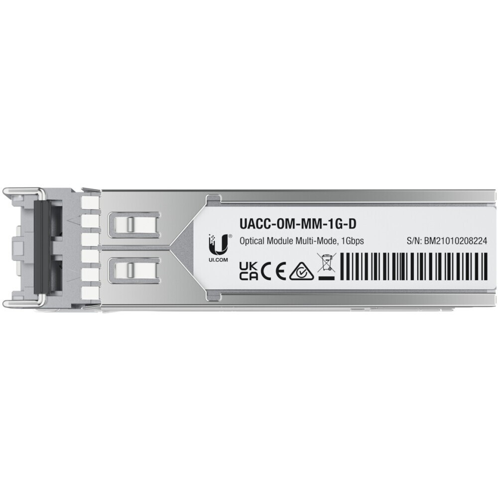 Трансивер Ubiquiti UACC-OM-MM-1G-D-20 (20 шт.)
