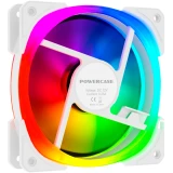 Вентилятор для корпуса Powercase CM21-12W ARGB OEM
