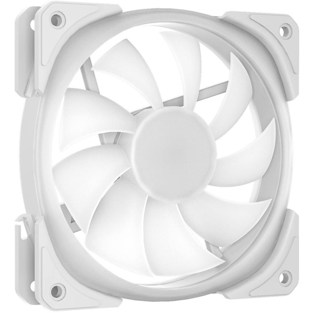 Вентилятор для корпуса Powercase CM21-12W ARGB OEM - фото 6