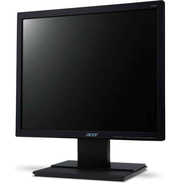 Монитор Acer 19" V196LBbi - UM.CV6EE.B21/UM.CV6CD.B01 - фото 2