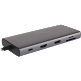 USB-концентратор UGREEN CM639 (15534)