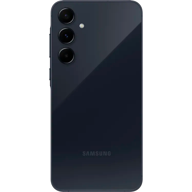 Смартфон Samsung Galaxy A55 8/128Gb Dark Blue (SM-A556EZKASKZ) - фото 5