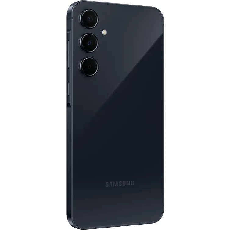 Смартфон Samsung Galaxy A55 8/128Gb Dark Blue (SM-A556EZKASKZ) - фото 6