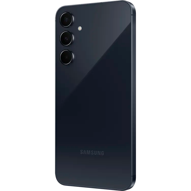 Смартфон Samsung Galaxy A55 8/128Gb Dark Blue (SM-A556EZKASKZ) - фото 7
