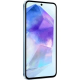 Смартфон Samsung Galaxy A55 8/256Gb Light Blue (SM-A556ELBCSKZ)