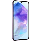 Смартфон Samsung Galaxy A55 8/128Gb Light Violet (SM-A556ELVASKZ)