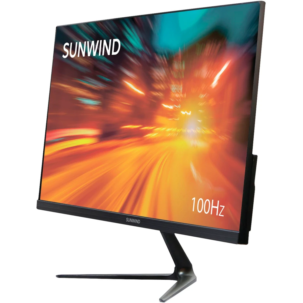 Монитор SunWind 22" SM-22FV222 - фото 2