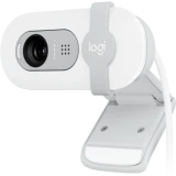 Веб-камера Logitech BRIO 100 Off-White (960-001617/1618)
