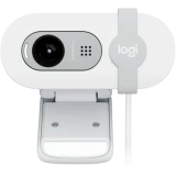 Веб-камера Logitech BRIO 100 Off-White (960-001617/1618)