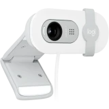 Веб-камера Logitech BRIO 100 Off-White (960-001617/1618)