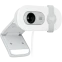 Веб-камера Logitech BRIO 100 Off-White (960-001617/1618) - фото 3