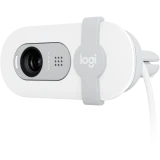 Веб-камера Logitech BRIO 100 Off-White (960-001617/1618)