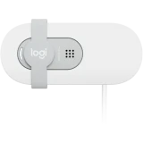 Веб-камера Logitech BRIO 100 Off-White (960-001617/1618)