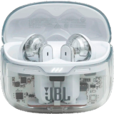 Гарнитура JBL Tune Beam Ghost White (JBLTBEAMGWHT)