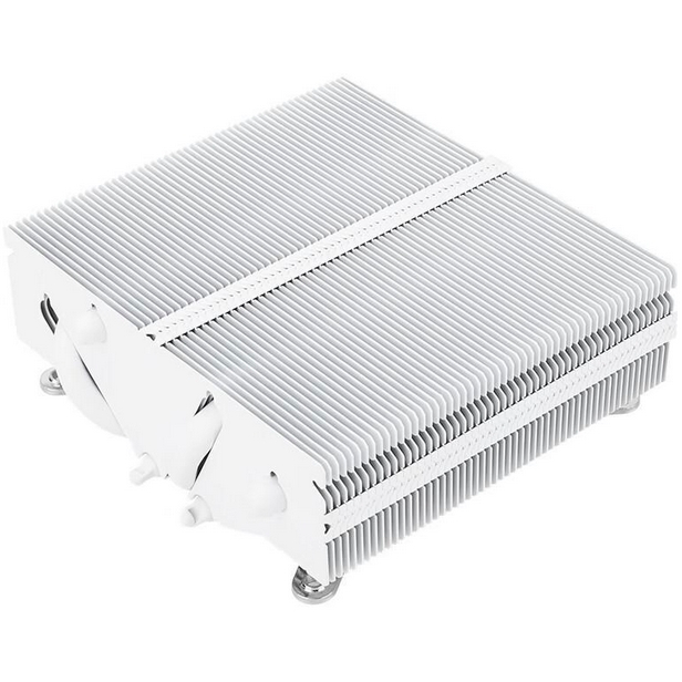 Кулер Thermalright AXP-90-X53 White - AXP-90-X53-WHITE - фото 3