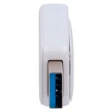 USB Flash накопитель 16Gb Hikvision M210S White (HS-USB-M210S/16G/U3)