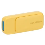 USB Flash накопитель 128Gb Hikvision M210S Yellow (HS-USB-M210S/128G/U3)