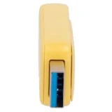 USB Flash накопитель 128Gb Hikvision M210S Yellow (HS-USB-M210S/128G/U3)