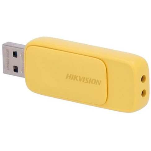 USB Flash накопитель 64Gb Hikvision M210S Yellow (HS-USB-M210S/64G/U3)