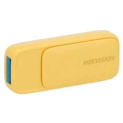 USB Flash накопитель 64Gb Hikvision M210S Yellow (HS-USB-M210S/64G/U3) - фото 2