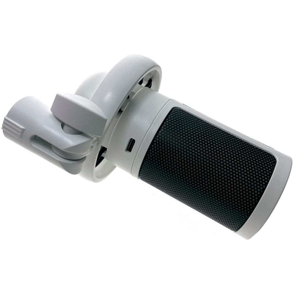 Микрофон Espada Esterra ME6S White - фото 2