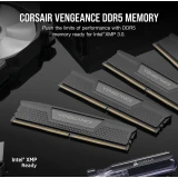 Оперативная память 16Gb DDR5 5200MHz Corsair Vengeance (CMK16GX5M2B5200C40) (2x8Gb KIT)