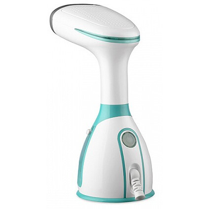 Отпариватель BQ SG1005H White/Turquoise - фото 2