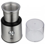 Кофемолка BQ CG1003 Steel/Black