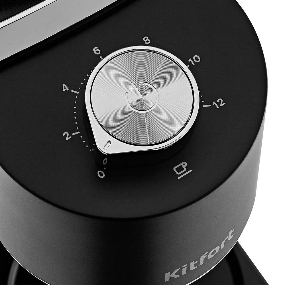 Кофемолка Kitfort KT-787 - фото 2