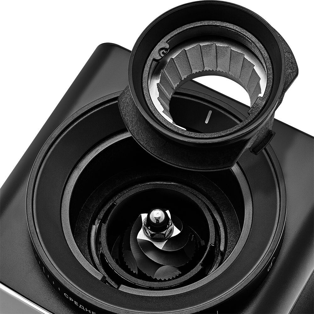 Кофемолка Kitfort KT-787 - фото 4