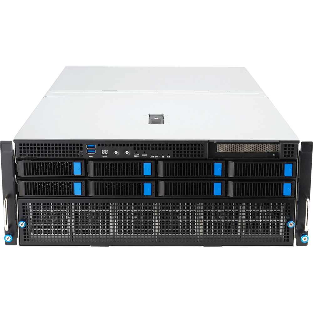 Серверная платформа ASUS ESC8000A-E12 (90SF02H2-M001J0) - фото 2