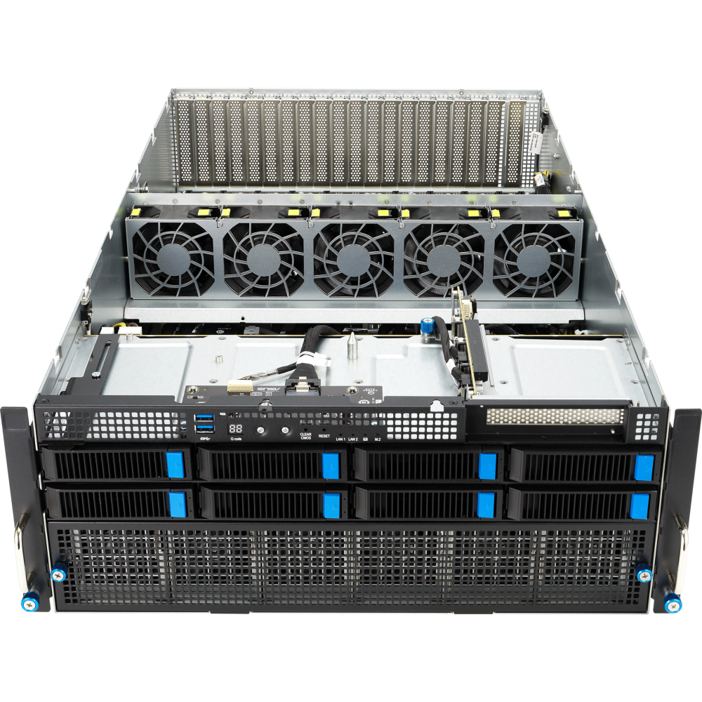 Серверная платформа ASUS ESC8000A-E12 (90SF02H2-M001J0) - фото 3