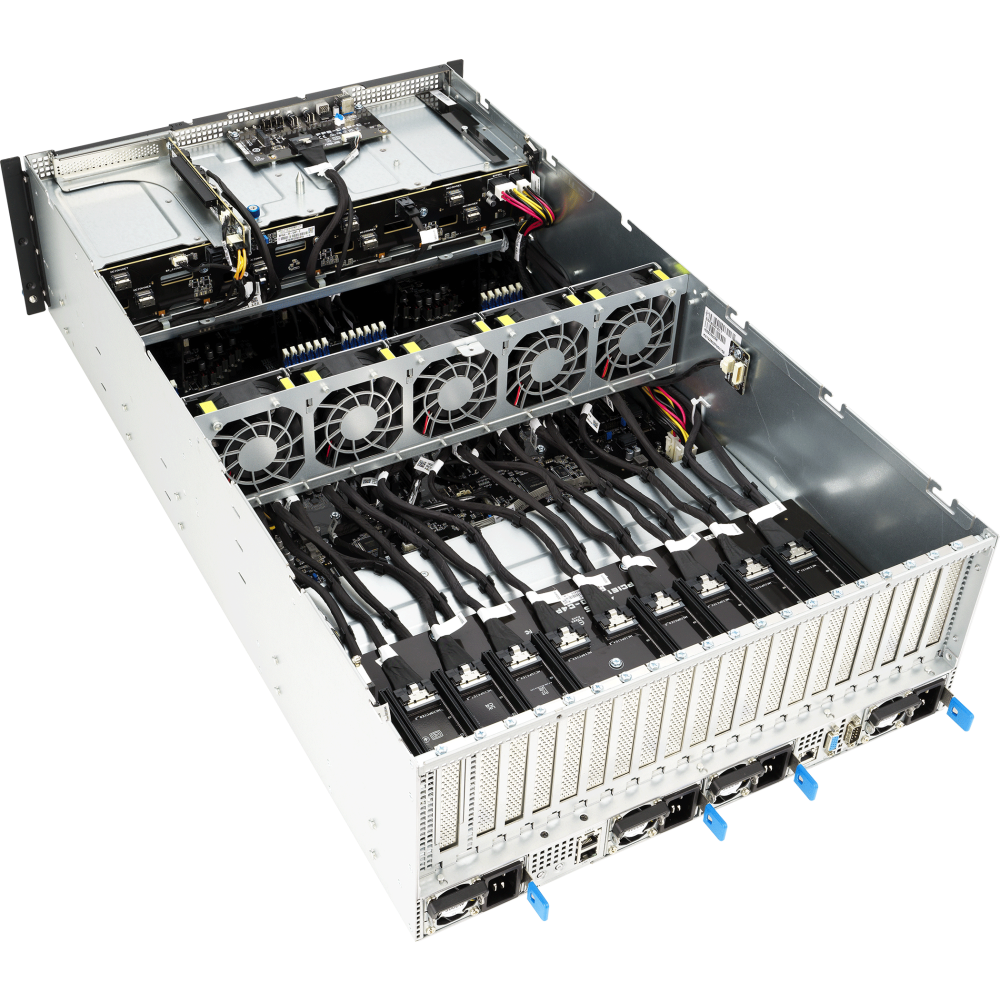 Серверная платформа ASUS ESC8000A-E12 (90SF02H2-M001J0) - фото 6