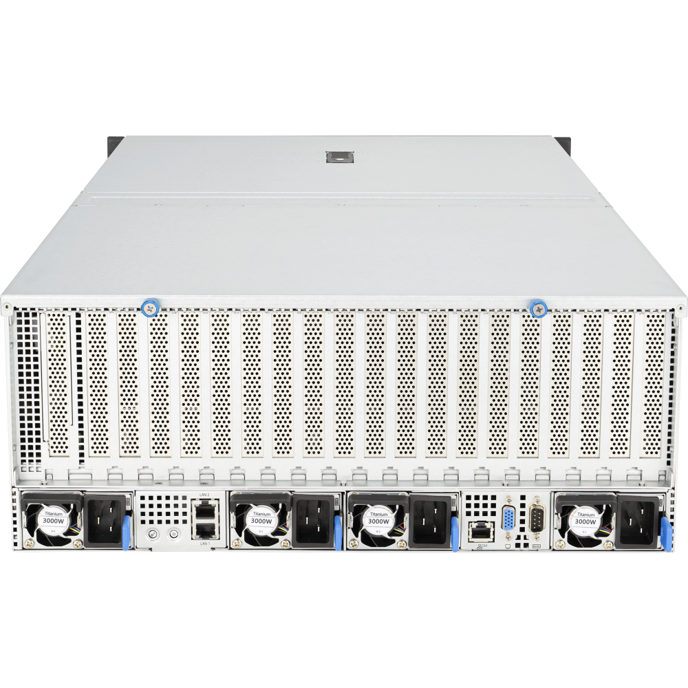 Серверная платформа ASUS ESC8000A-E12 (90SF02H2-M001J0) - фото 8