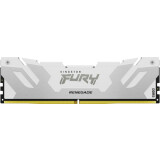 Оперативная память 16Gb DDR5 8000MHz Kingston Fury Renegade White (KF580C38RW-16)