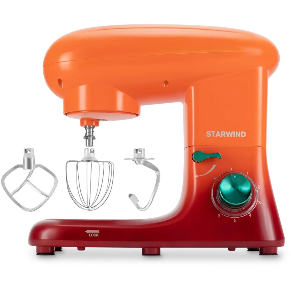 Миксер Starwind SPM7160 - фото 2