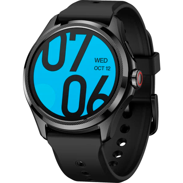 Умные часы Mobvoi TicWatch Pro 5 Black - WH12088